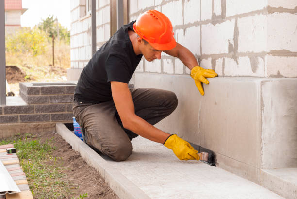 Waterproofing professionals working in Miami, IN